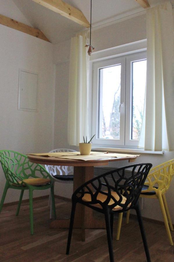 Domek Praha - Zbraslav, u zámku Esterno foto
