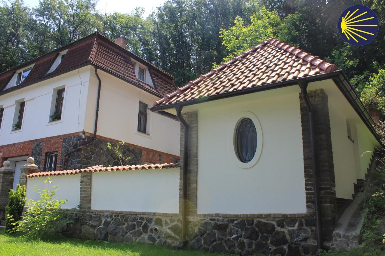 Domek Praha - Zbraslav, u zámku Esterno foto